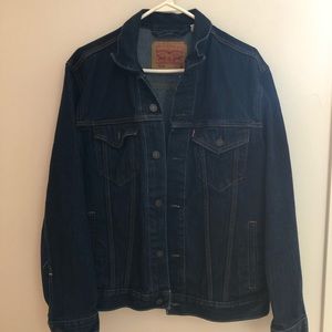 Men’s denim jacket